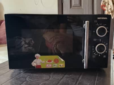 National microwave