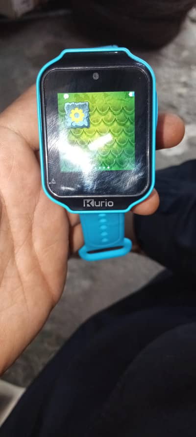 Used watch, good condition. Working properly. Minor signs of use.