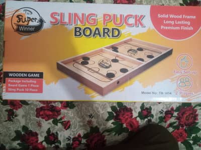 pucket game