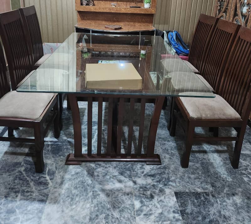 Dining Table or chairs 0