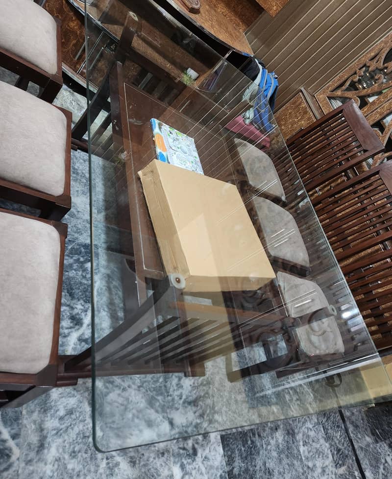 Dining Table or chairs 1