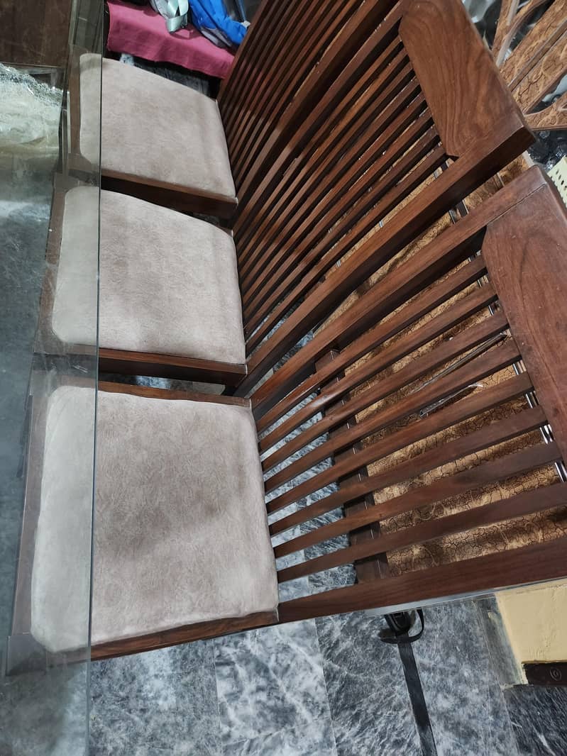 Dining Table or chairs 2