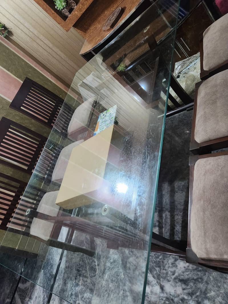Dining Table or chairs 3