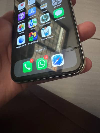 Apple iPhone X pta