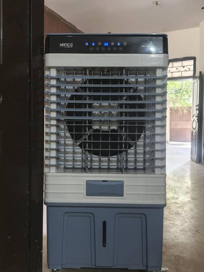Hanco Smart Long Throw Air Cooler (HRC-1200 AC) - Touch Panel & Remote