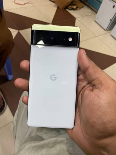 Google Pixel 6