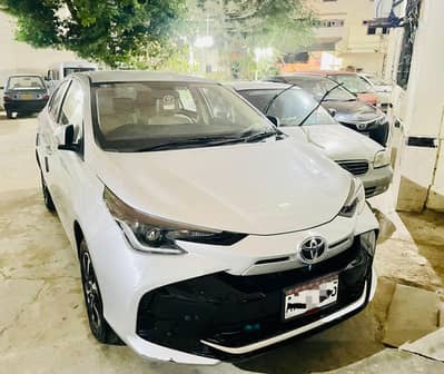 Toyota Yaris 2026