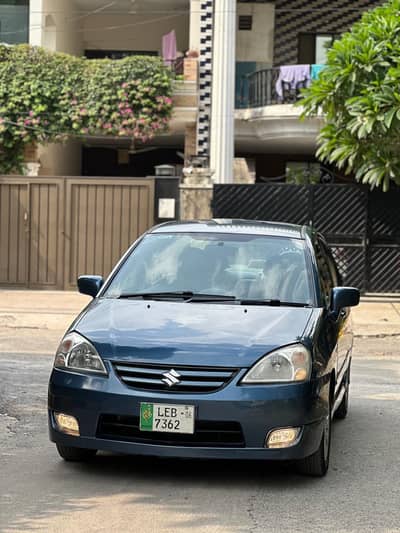 suzuki liana lxi sports