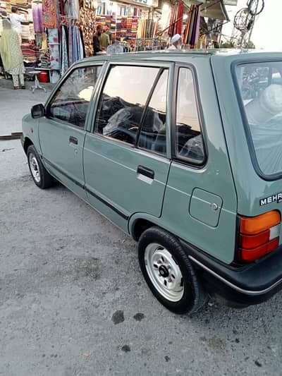 Suzuki Mehran VXR 2000