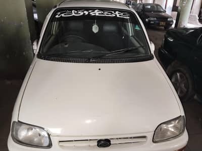 Daihatsu Cuore 2009