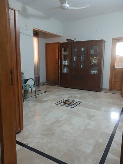 Qayyumabad 100 Yards Apartment For Rent
