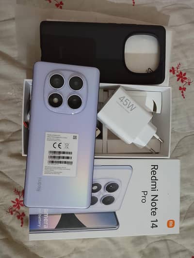 Xiaomi Redmi Note 14 Pro