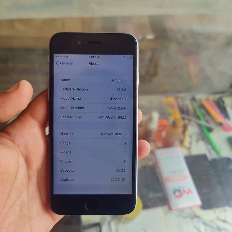 Apple iPhone 6S 6