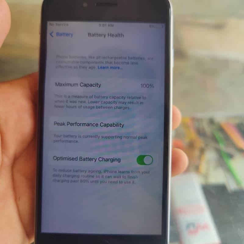 Apple iPhone 6S 8