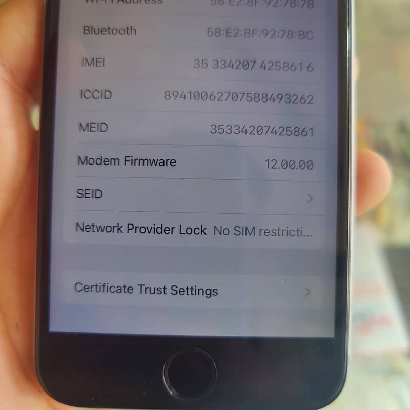Apple iPhone 6S 9