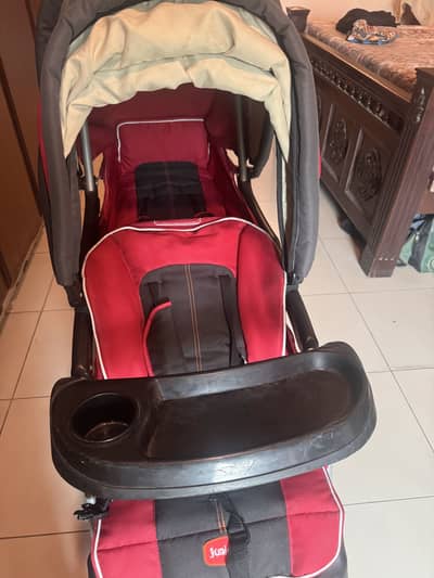 Baby pram