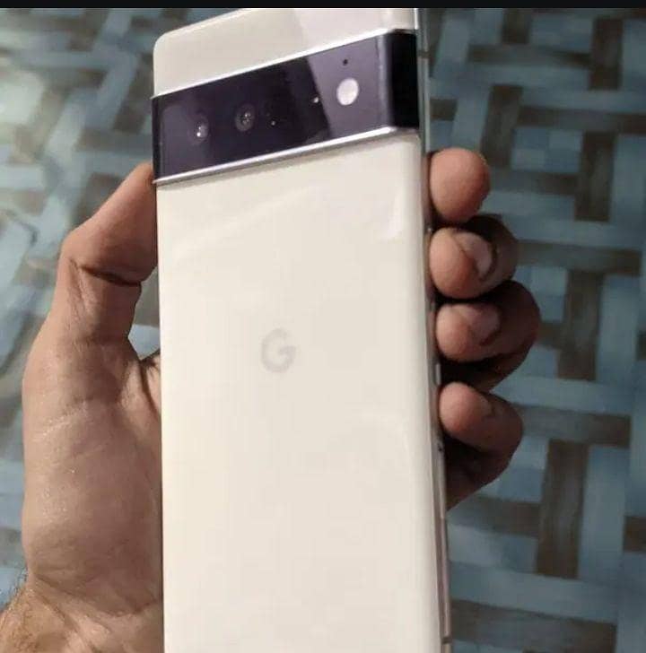 Google Pixel 6 Pro 2