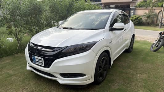 Honda Vezel 2014