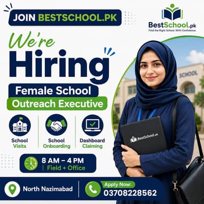 Outreach Executive