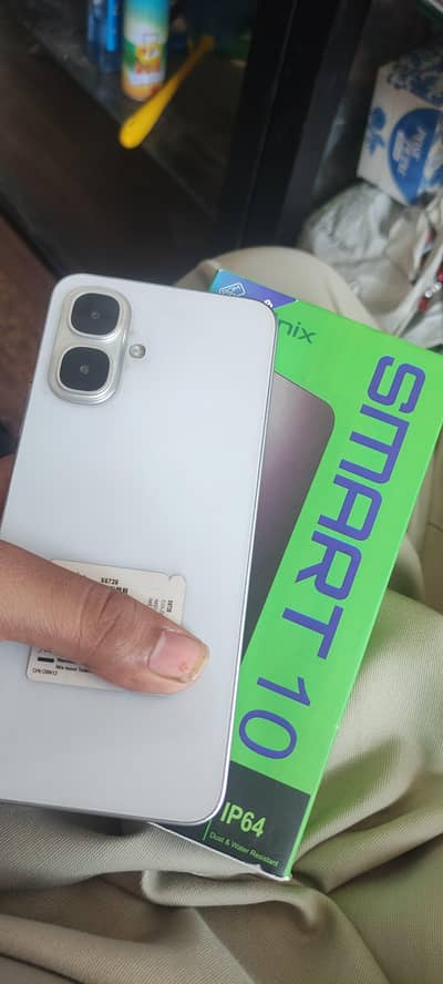 Infinix Smart 10 4/64 Brand  new