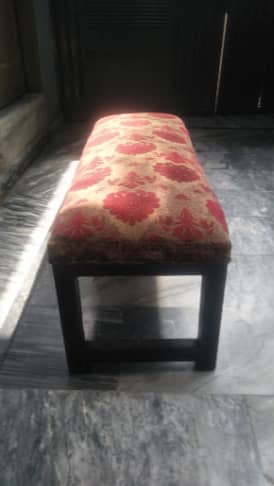 Sofa bench