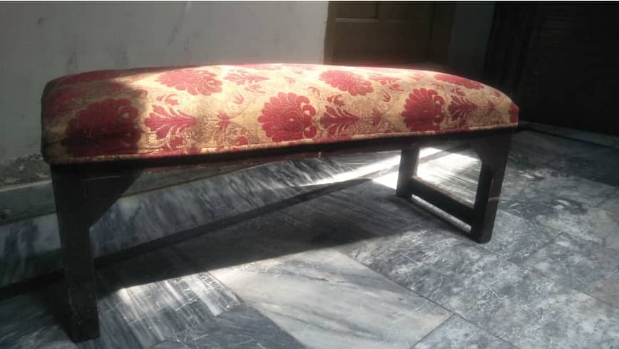 Sofa bench 1