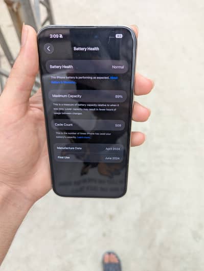 Apple iPhone 15 Pro Max
