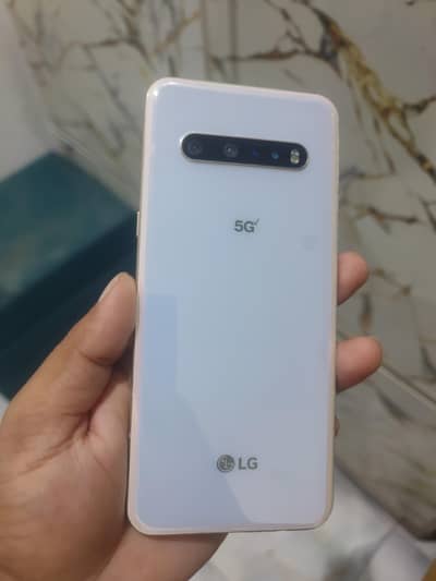 LG V60 ThinQ 5G