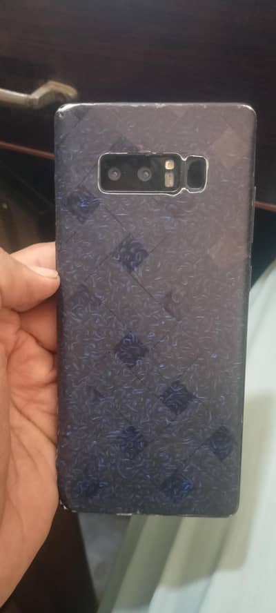 Samsung Mobile Note 8