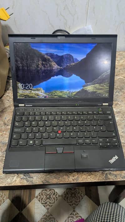 Lenovo thinkpad x230