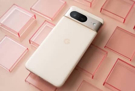Google Pixel 8 128GB PTA Approved Official Dual SIM 10/10 Warranty