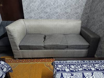 L shape sofa for sale