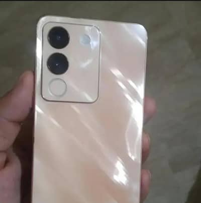 Vivo V29e 5G 8+8/256 Full Box Like New