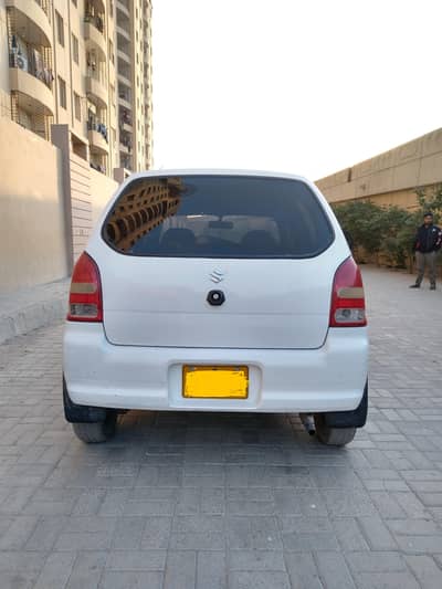 Suzuki Alto 2007
