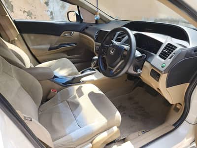 Honda Civic Prosmetic 2015