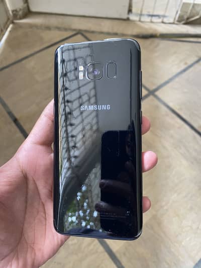 Samsung Mobile S8 64gb non pta