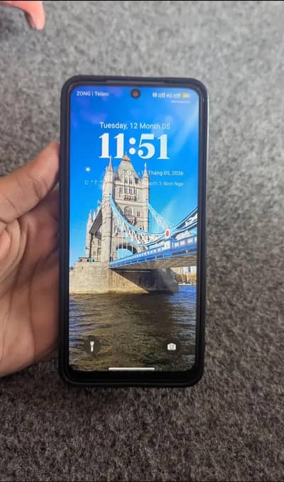 Xiaomi Redmi Note 10S- 6+3/128 Gb dual sim official pta approved 10/9
