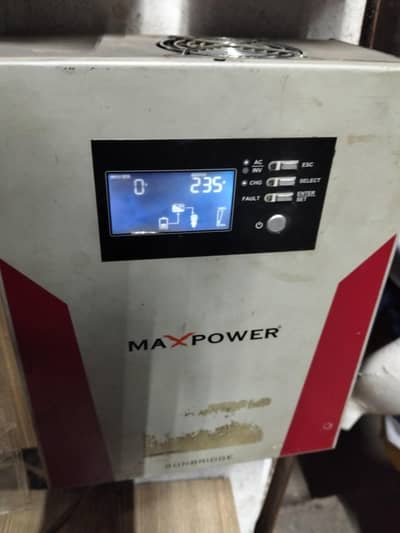power Max UPS 1600