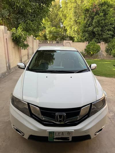 Honda City 2017
