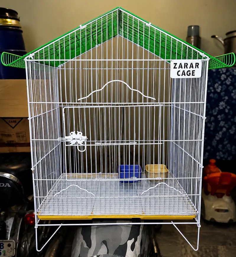 Zarar premium cages — photo 2