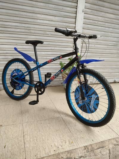 Shimano japanese bicycle size 22 with gear  All okay 03188264599