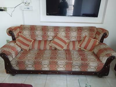 6 seater Sofa