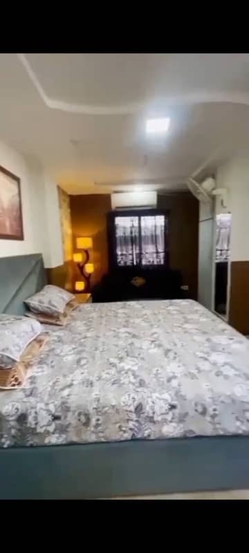 1BED FURNISH STUDIO AVAILABLE MONTHLY FOR RENT IN ISLAMABAD E11 2 (IT'S MY WHATSAPP NUMBER 03175346155)