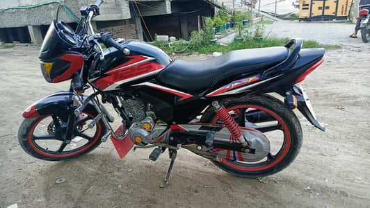 CB 125 Model 2021