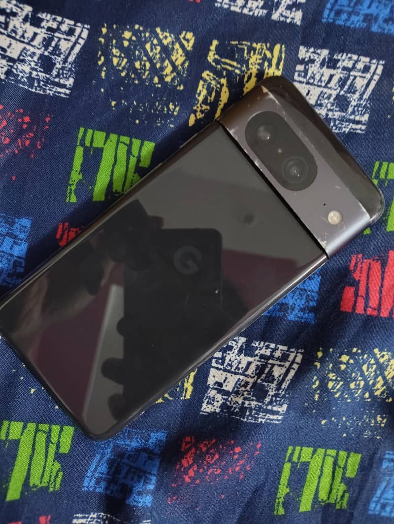 Google Pixel 8 0
