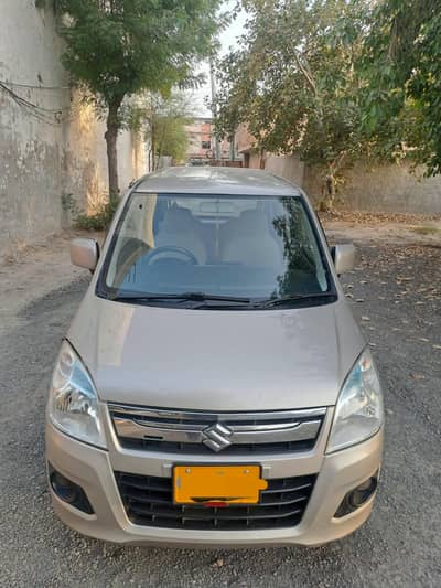 Suzuki Wagon R 2015