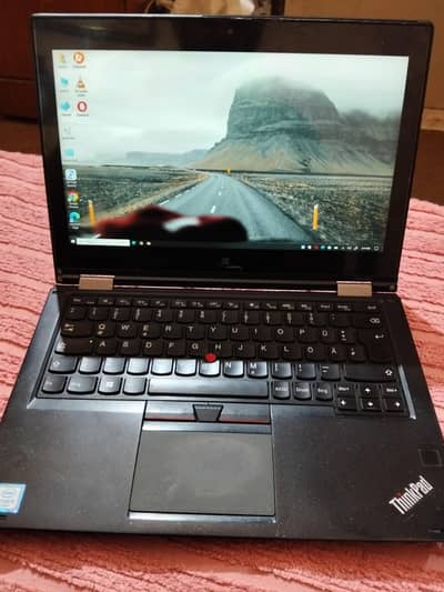 Laptop LENOVO think pad