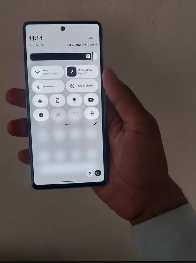 Google Pixel 7 4