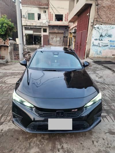 Honda Civic RS 2021