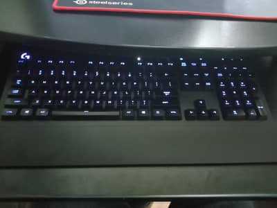 Logitech G213 Prodigy Gaming Keyboard